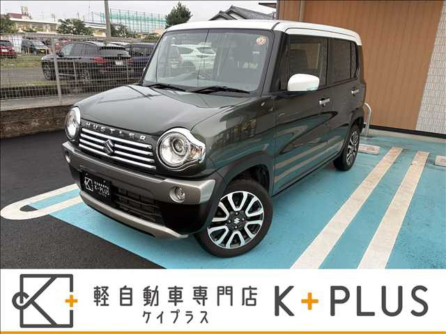 ハスラーJ スタイルII ターボ