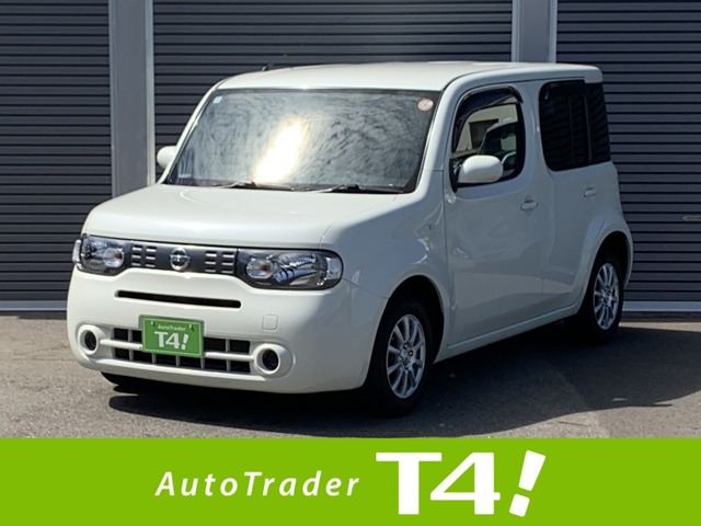 キューブ1.5 15X FOUR Mセレクション 4WD