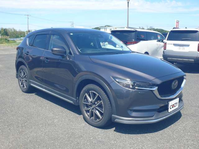 CX-52.2 XD Lパッケージ 4WD