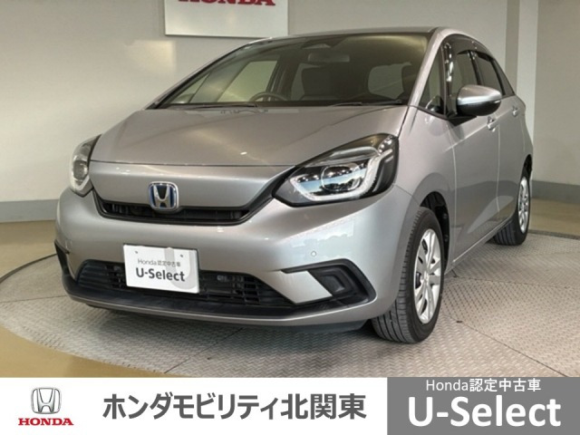 フィット1.5 ハイブリッド