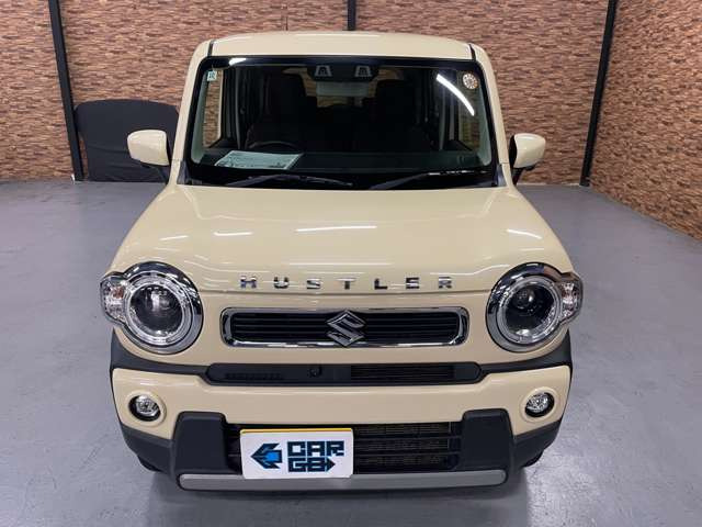 ハスラーハイブリッド(HYBRID) X 4WD