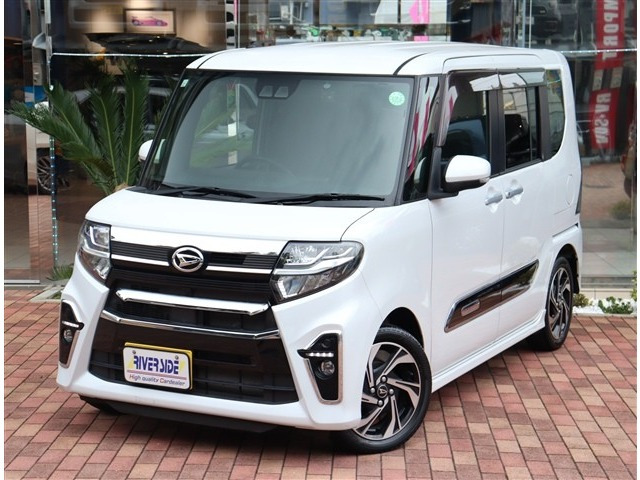 タントカスタムRS スタイルセレクション