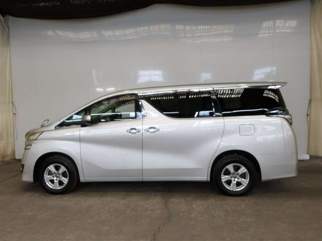 ヴェルファイアハイブリッド 2.5 X E-Four 4WD