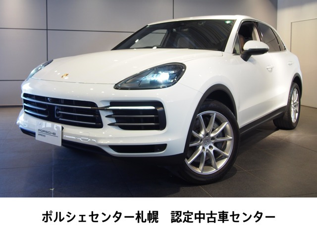 カイエンS ティプトロニックS 4WD