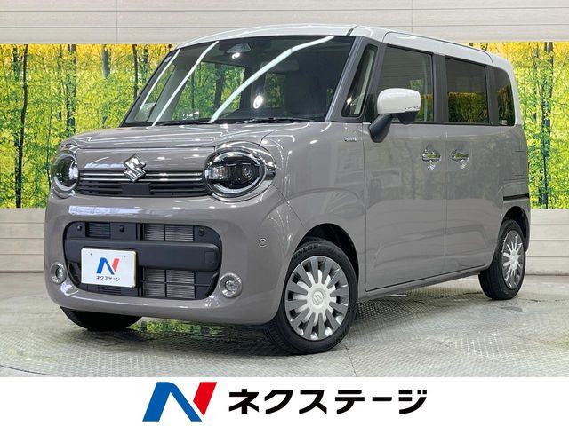 ワゴンRスマイルハイブリッド(HYBRID) X