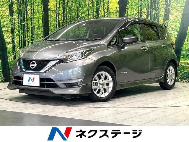 ノート1.2 e-POWER X Vセレクション