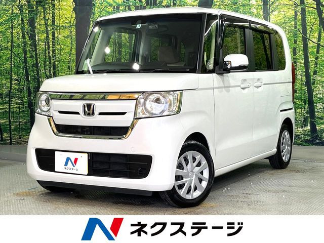 N-BOXG L ターボ ホンダセンシング