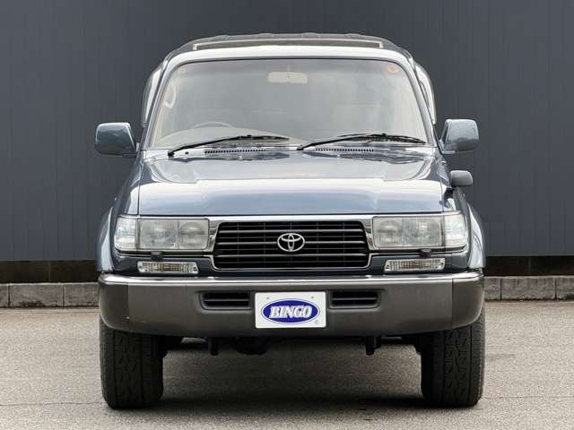 ランドクルーザー804.2 VXリミテッド ディーゼル 4WD