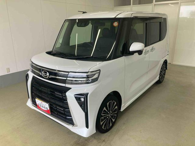 タントカスタムRS