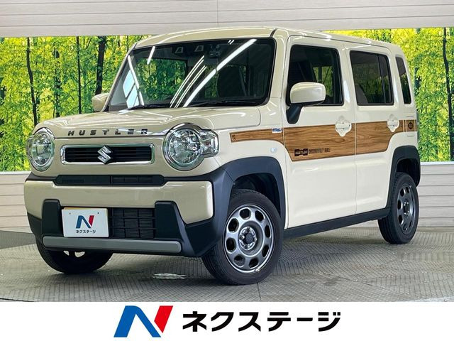 ハスラーハイブリッド(HYBRID) G