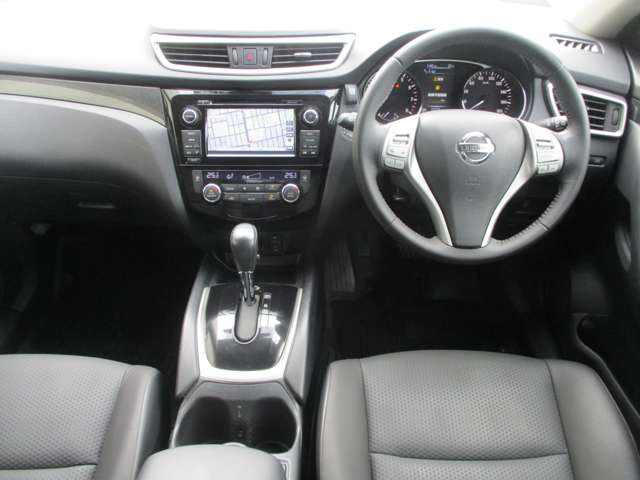 エクストレイル2.0 20X 4WD