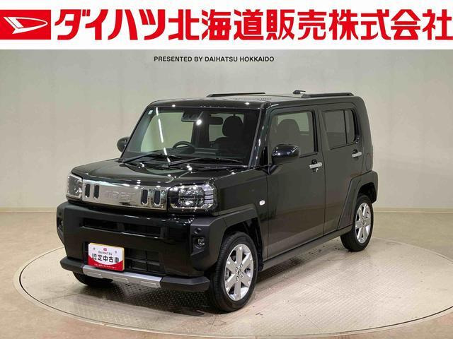 タフトG クロム ベンチャー 4WD
