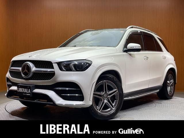 GLE400d 4マチック スポーツ 4WD