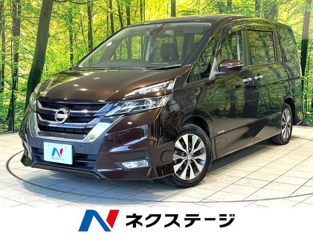 セレナ2.0 ハイウェイスター