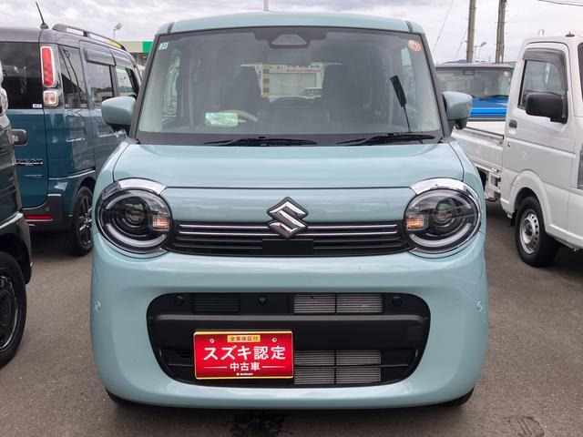 ワゴンRスマイルハイブリッド(HYBRID) S
