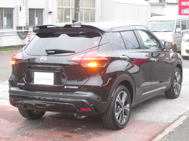 キックス1.2 X (e-POWER)