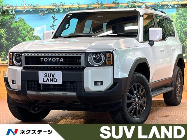 ランドクルーザー2502.7 VX 4WD