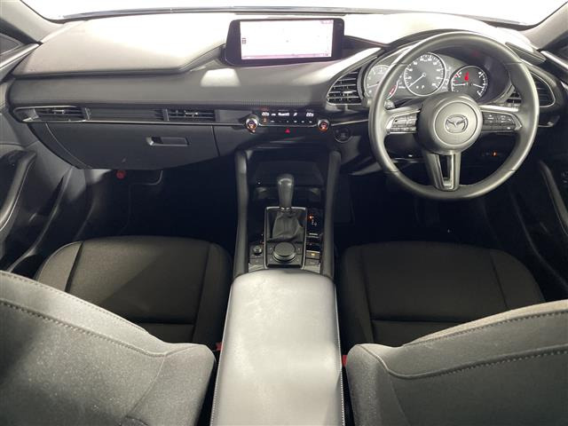 MAZDA3ファストバック1.5 15S ツーリング