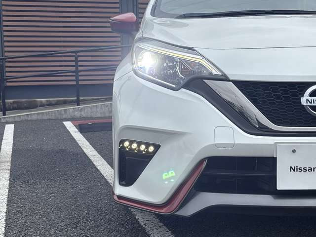 ノート1.6 NISMO S
