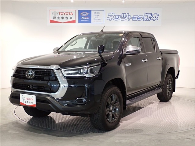 ハイラックス2.4 Z ディーゼル 4WD