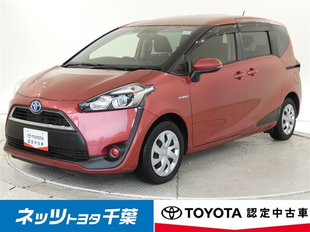 シエンタハイブリッド 1.5 G