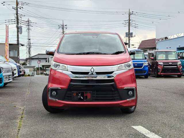 eKワゴンT セーフティパッケージ 4WD