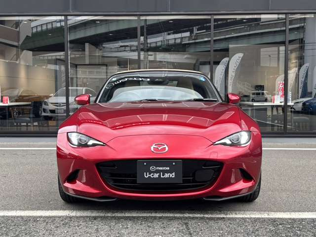 ロードスター1.5 S レザーパッケージ V セレクション