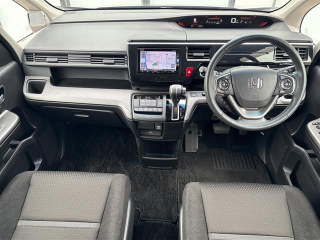 ステップワゴン1.5 スパーダ ホンダ センシング