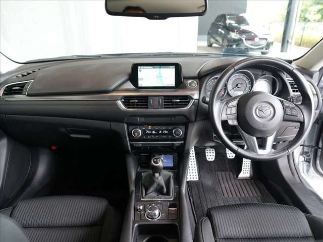 アテンザワゴン2.2 XD 4WD