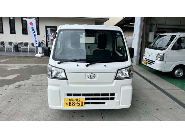 ハイゼットトラックスタンダード 農用スペシャル 4WD