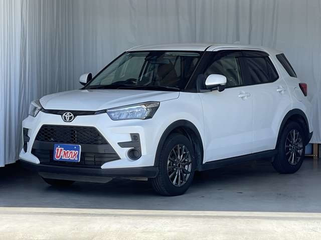 ライズ1.0 X 4WD