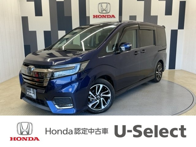 ステップワゴン1.5 スパーダ クールスピリット ホンダ センシング