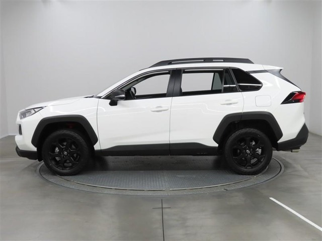 RAV42.0 アドベンチャー オフロードパッケージ II 4WD