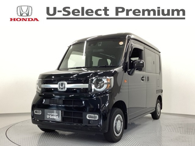 N-VAN+スタイル ファン ターボ 4WD