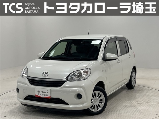 パッソ1.0 X Lパッケージ S