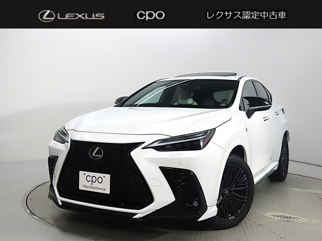 NX350 Fスポーツ 4WD