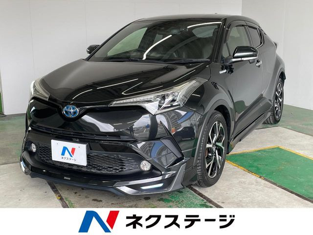 C-HR