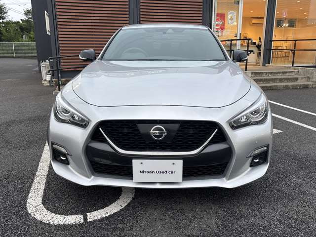 スカイライン3.0 400R
