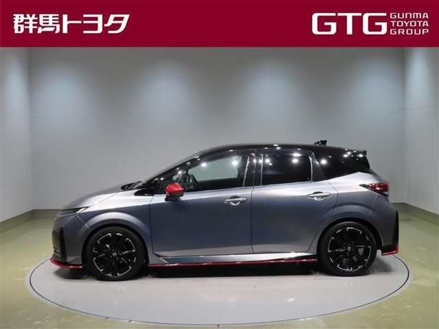 ノートオーラ1.2 NISMO