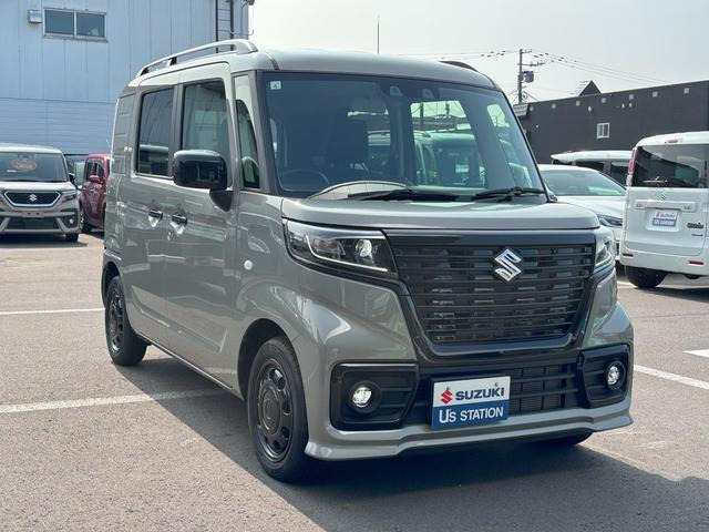スペーシアベースXF 4WD