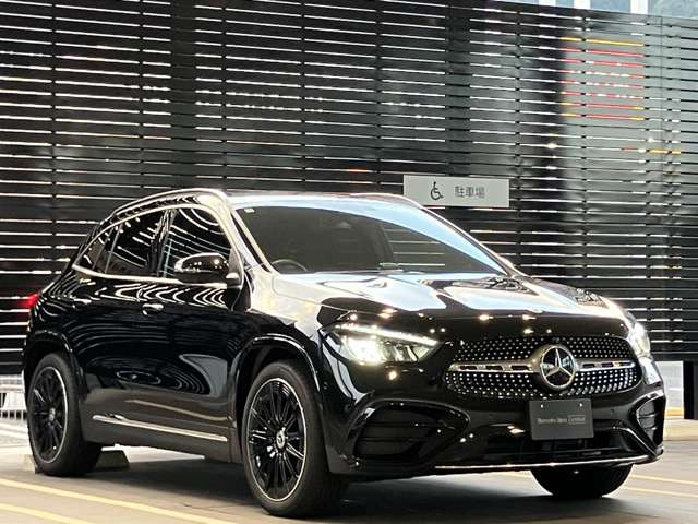 GLAクラスGLA200 d 4マチック アーバン スターズ 4WD