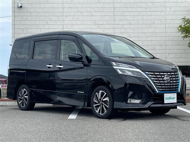セレナ1.2 e-POWER ハイウェイスターG