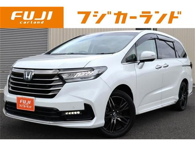 オデッセイ2.4 アブソルート EX 4WD