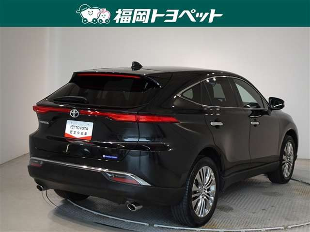 ハリアー2.0 Z レザーパッケージ