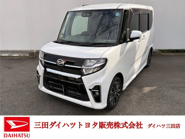タントカスタムRS