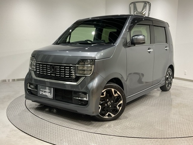 N-WGNカスタムL ターボ ホンダ センシング