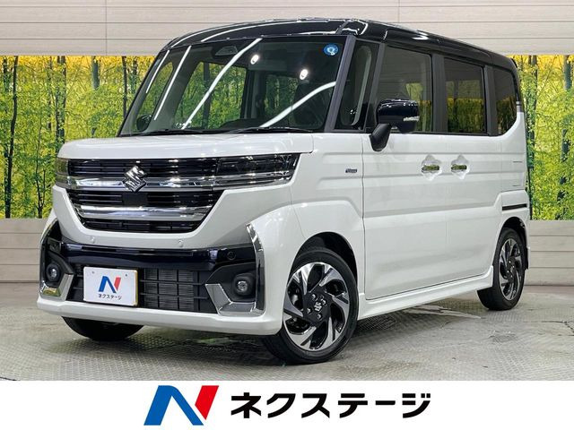 スペーシアカスタムハイブリッド(HYBRID) XS