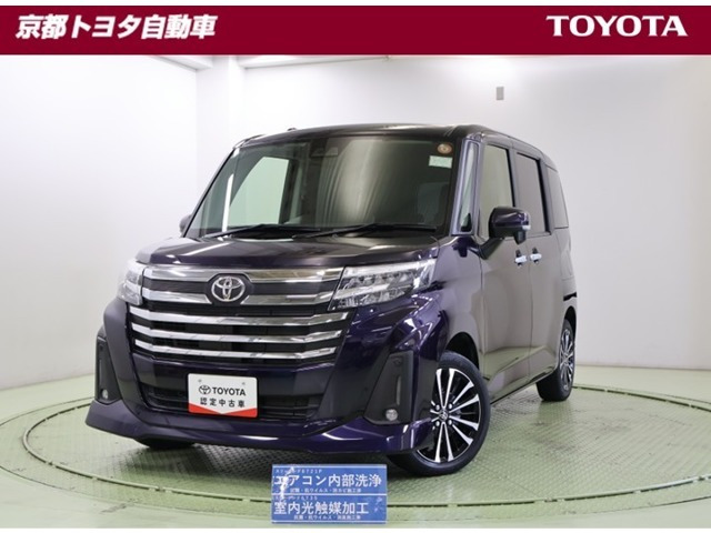 ルーミー1.0 カスタム G-T