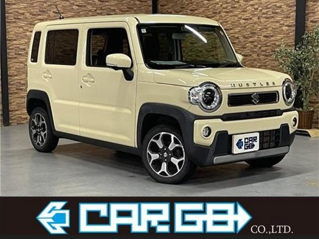 ハスラーハイブリッド(HYBRID) X 4WD