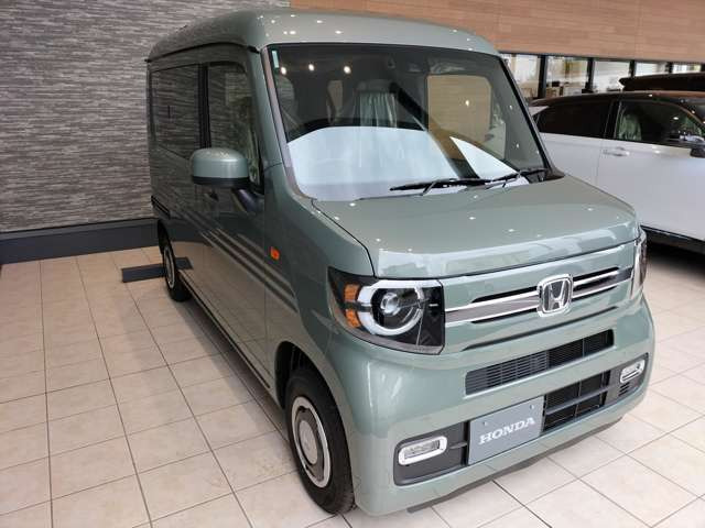 N-VANファン